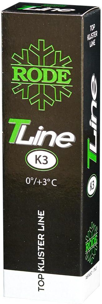 Rode  - Top Line K3 - Klister