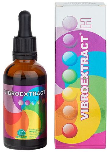 Equisalud Vibroextract Hormonal System 50 ml