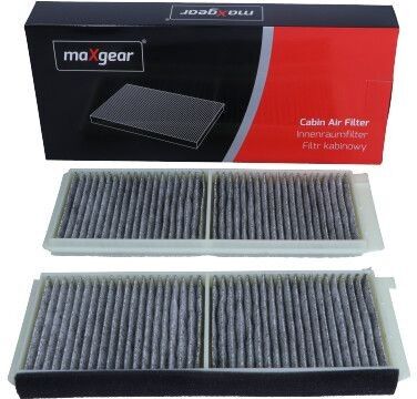 MAXGEAR 26-1643 Pollen filter