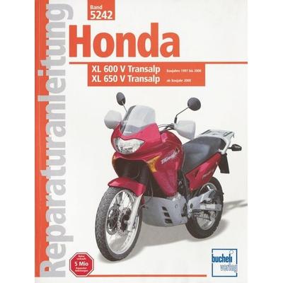 Honda XL 600 V TransalpBj 1997-2000 / XL 650 V Transalp ab Bj 2000, Taschenbuch von , Bucheli, 978-3-7168-2009-4