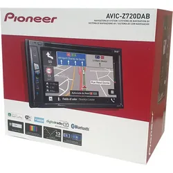  AVIC-Z720DAB 