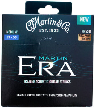 Martin Guitar ERA Medium MP550T
