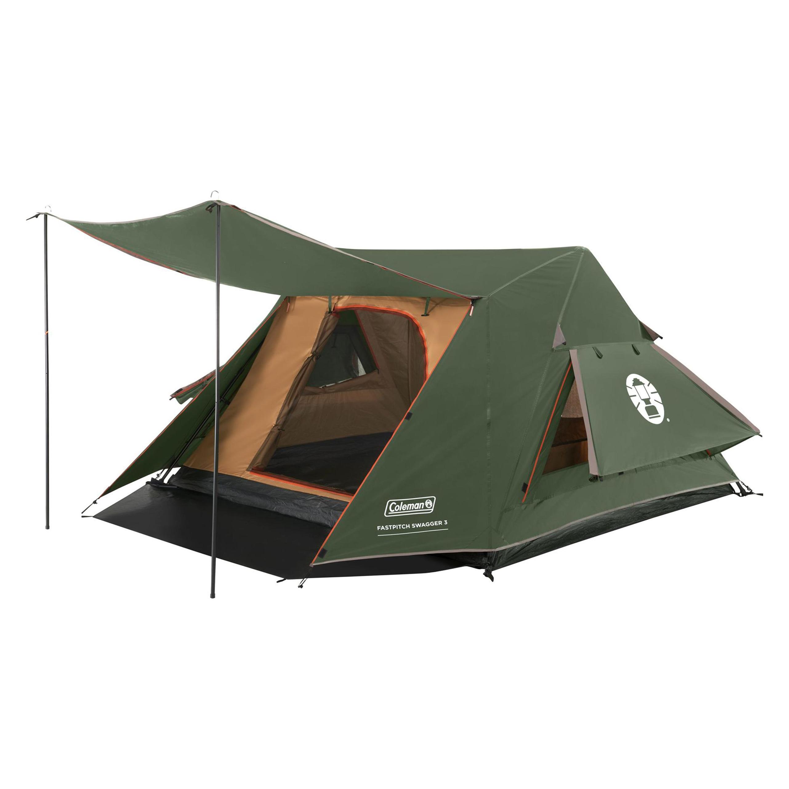 Coleman FastPitch Swagger 3 (Kuppelzelt, 10.10 kg, 3 Personen) (2212626)