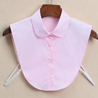 Inspire Select Women's Vintage Detachable Fake Collar Blouse Adjustable Lapel Shirt Collar Accessory 1