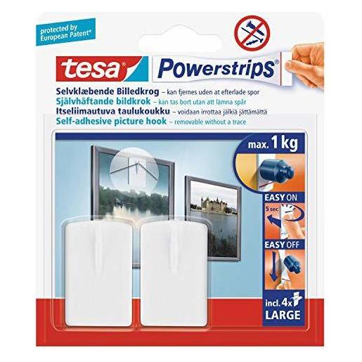 tesa Powerstrips (H5803128)