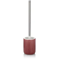 Toilettenbürste AVA (DH 10x45 cm) - rot - DH 10x45 cm