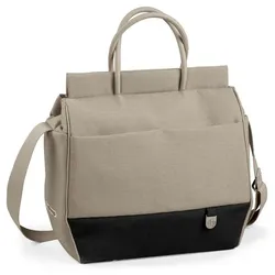 PEG Wickeltasche Borsa Polyester Vanilla Blend