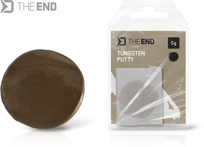 Mastic tungstène Delphin TheEND 5g 5g
