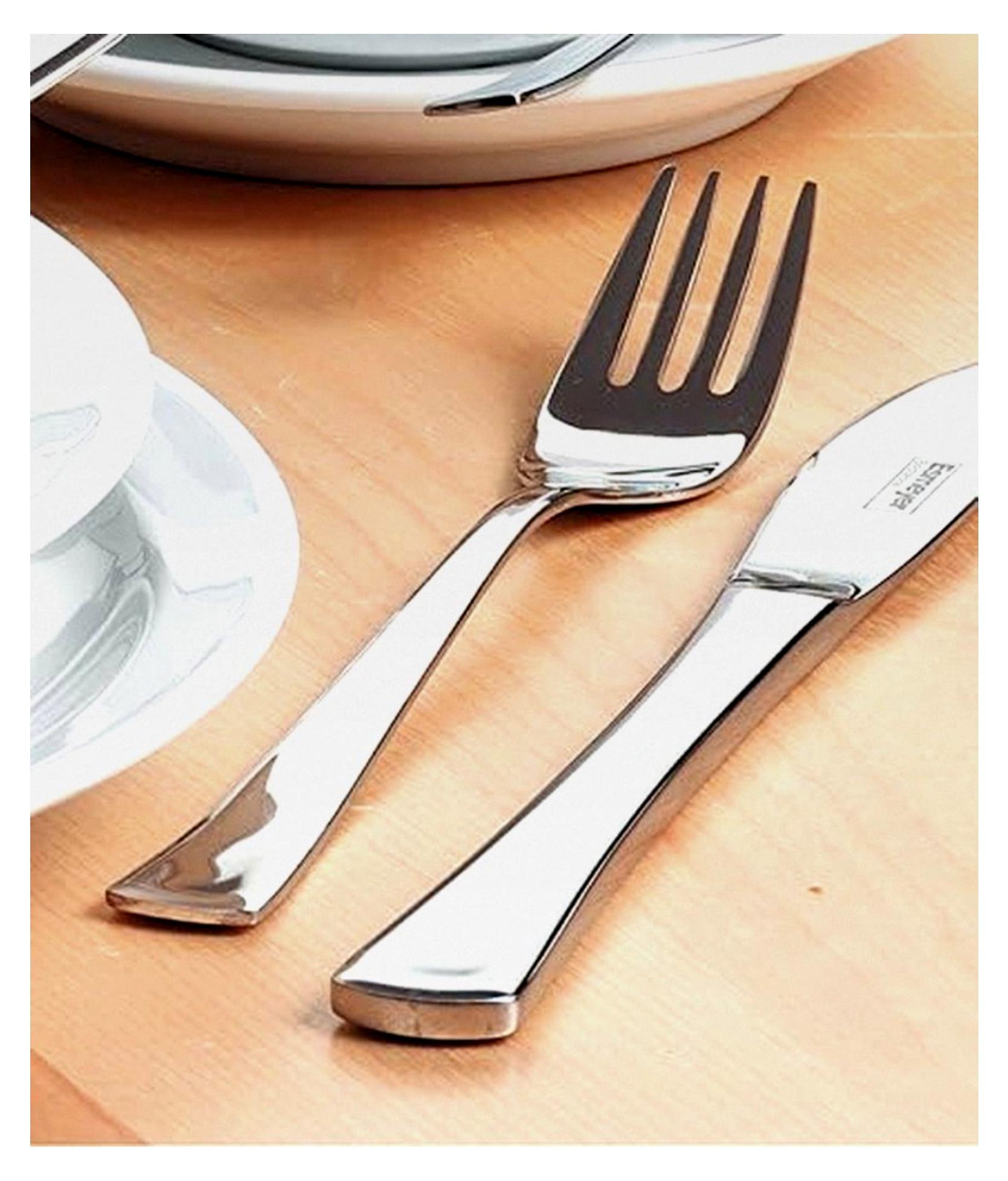 Besteck-Set, 181-teilig, Mehrfarbig