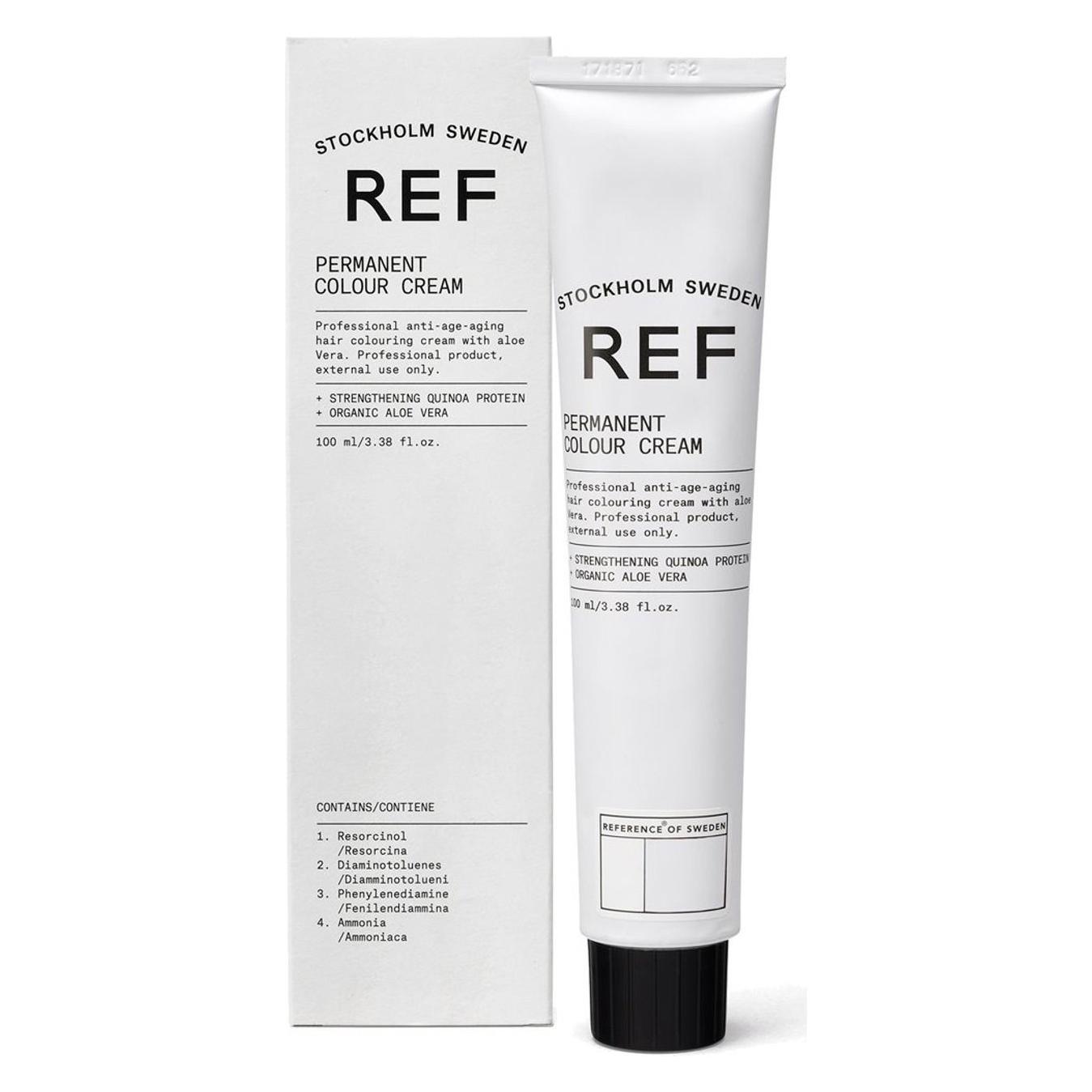 Ref. Permanent Colour Cream Haarfarbe Blue 100 ml (Blau) (16712719)