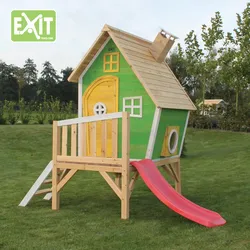 EXIT Spielhaus Fantasia 300-grün