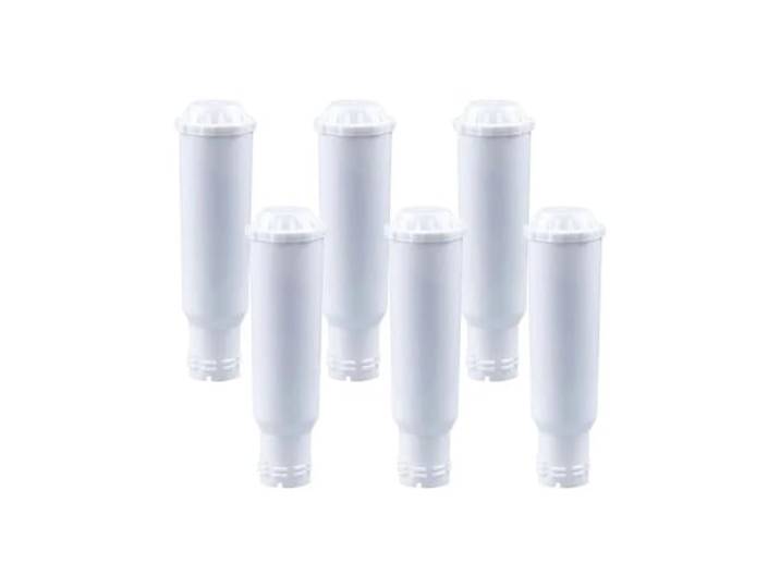 Kaffeemaschine, Filterelement ，Kompatibel mit AEG(6 Pcs)