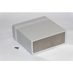 Hammond Electronics 1598BBSGY Instrumenten-Gehäuse 179 x 154 x 36 ABS Grau 1 St.