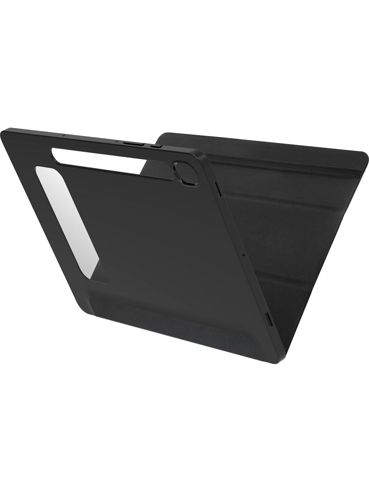 OtterBox React Folio Samsung Galaxy Tab S9 black - ProPack