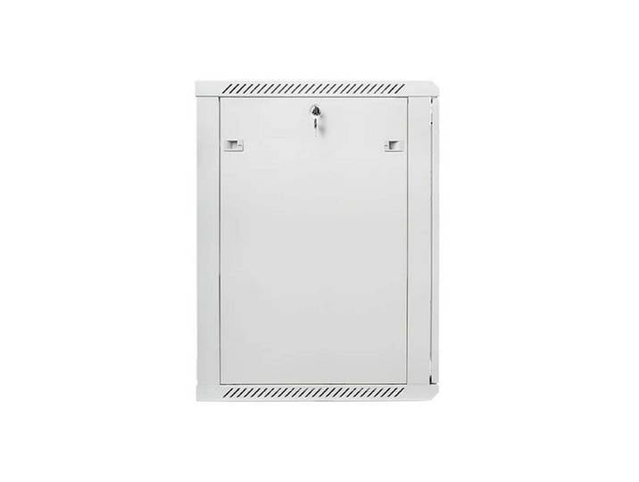 Lanberg Wandgehäuse Lanberg WF01-6618-10S Rack 18U Wandmontiertes Regal Grau