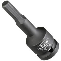 Vigor V7019-H8 V7019-H8 Innen-Sechskant Schlagschrauber-Steckschlüsseleinsatz 8 mm 1/2 8 mm 1/2 (12.5 mm)