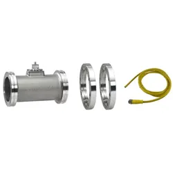 Grundfos Durchflusssensor 97688308 VFI 12-240m3/h DN100 SS 4-20mA EPDM