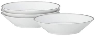 "Noritake Spectrum Set of 4 Fruit Bowls, 5-1/2"", 4 oz."