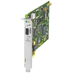 Siemens 6GK1562-3AA00 Kommunikationsprozessor CP 5623 PCIe X1, Anschluss an PROFIBUS 6GK15623AA00