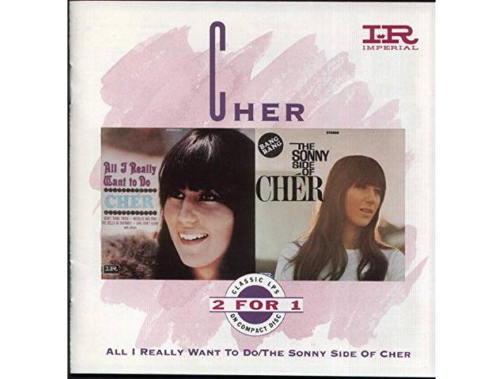 All I Really Want to Do & Sonny Side of Cher