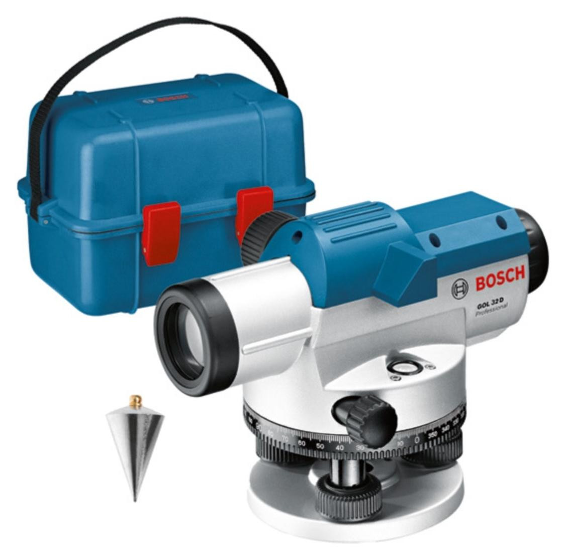 Bosch GOL 32 D Professional Optisch waterpasapparaat