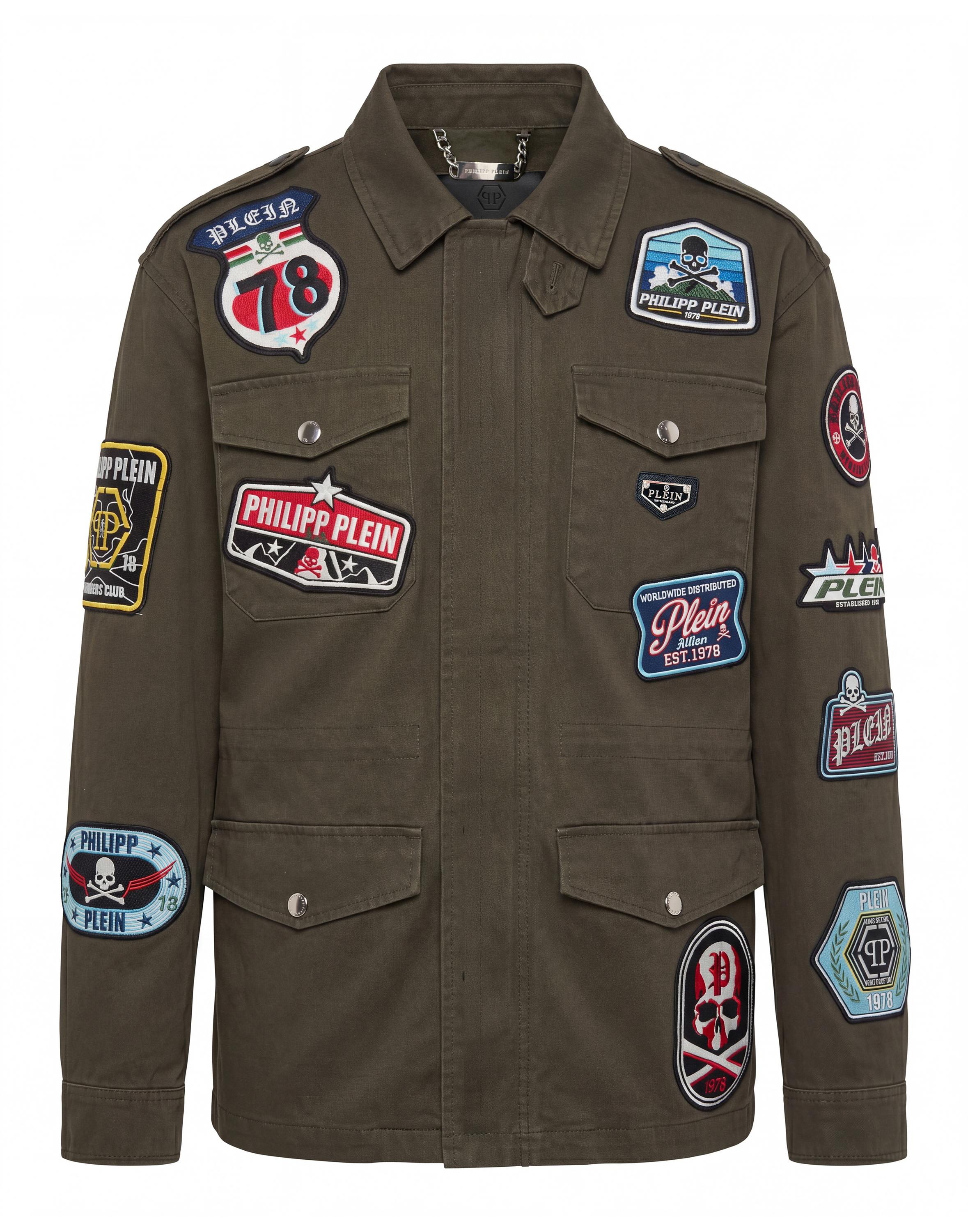 Jacke Military
