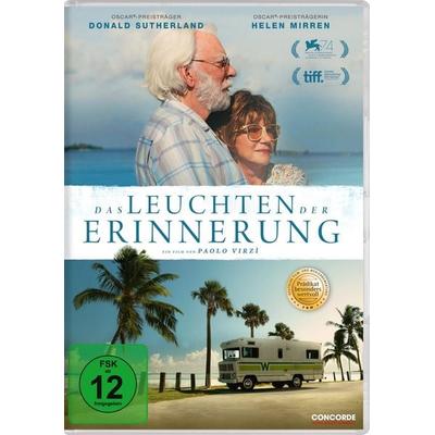 Das Leuchten der Erinnerung, DVD