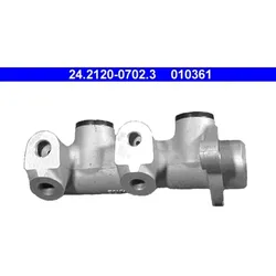 Hauptbremszylinder ATE 24.2120-0702.3 für Opel Kadett E CC Vectra A Astra F
