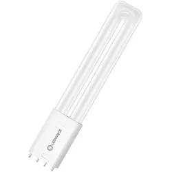 LEDVANCE DULUX LED L HF & AC MAINS VALUE DULUX LED L18 HF & AC MAINS VALUE 8W 865 2G11 EVG & 230V