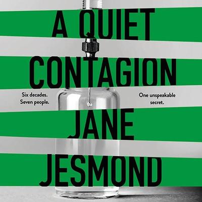 A Quiet Contagion - Jane Jesmond, Audio, 9781399152815