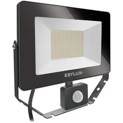 Esylux, Fassadenbeleuchtung, LED-Strahler (5000 lm, IP65)