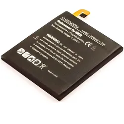 AGI 59776 - Akku - Xiaomi - Schwarz - Lithium Polymer (LiPo) - 3030 mAh - 3,8 V, Smartphone Akku