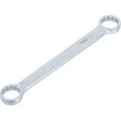 BGS Doppel-Ringschlüssel | extra flach | SW 25 x 28 mm