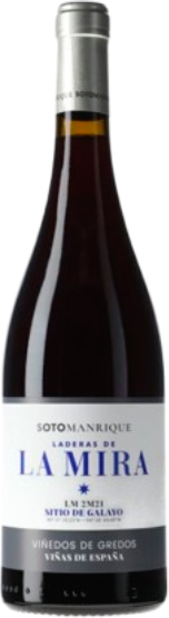 Bodega Soto y Manrique Soto Manrique La Mira 2023 - 75cl