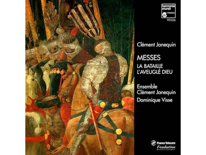 Messes / Bataille / L'Aveugle Dieu