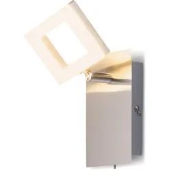 Spot REAL (BHT 8x14,50x15,50 cm) - BHT 8x14,50x15,50 cm