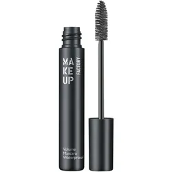 MAKE UP FACTORY Volume Mascara Waterproof - schwarz