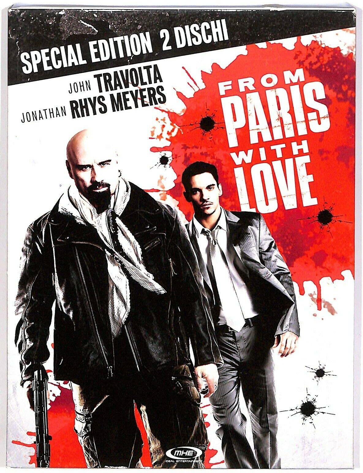 Pierre Morel - from Paris with Love [Special Edition] - Preis vom 12.10.2026 11:37:12 h