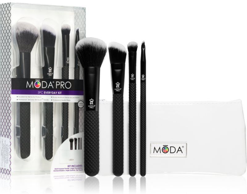 Royal and Langnickel MŌDA® PRO Everyday Kit Penselen Set