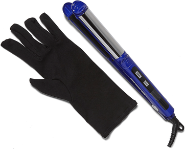 Ion Straight N' Spiral Styling Iron