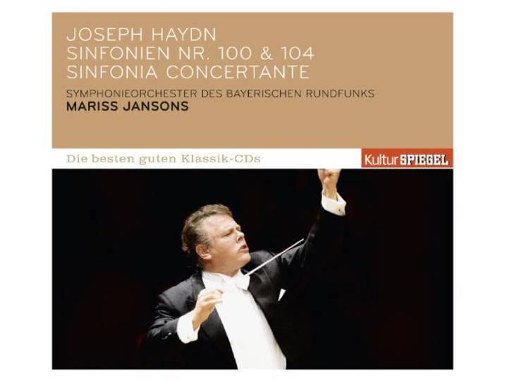KulturSPIEGEL: Die besten guten-Sinfonien 100+104