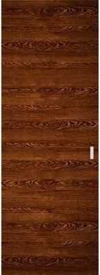SARTODOORS Ego 5000 Cognac Oak Wood Hidden Barn Door