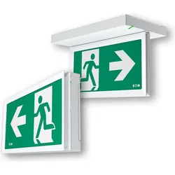 Ceag Notlichtsysteme Rettungszeichenleuchte FT2ED4IATL18