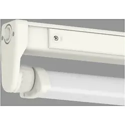 NORKA LED-Feuchtraumleuchte 840/400K EVG L1255mm PL-1000-01 M1200
