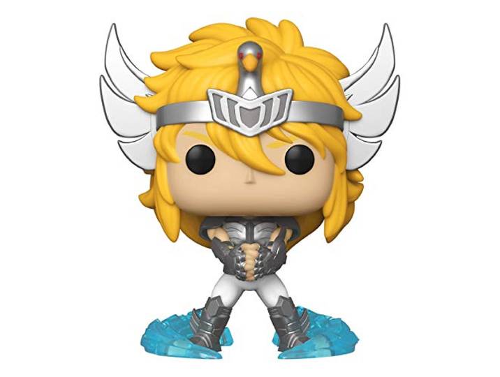Funko 47688 POP Animation: Saint Seiya- Cygnus Hyoga