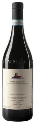 """Andrea Oberto""" """Andrea Oberto Barbera d'Alba 2024 Red Wine - Italy"""