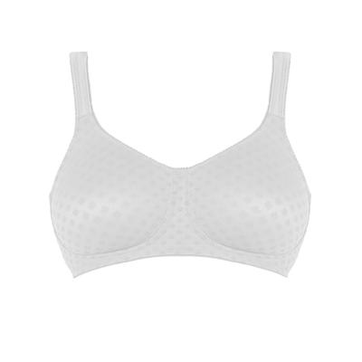 Soft-BH ANITA "Spezial BH beidseits Care", Damen, Gr. 110, Cup A, weiß, Stoff, Obermaterial: 75% Polyamid PA. 25% Elasthan EL., BHs Soft-BH