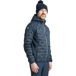 Abacus Jacke Reay Thermo, navy