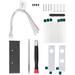BCS, Klingel + Türsprechanlage, BCS-PANx401G-2 Universelles Aussenpanel 2-Draht IP (Drahtgebunden, Ethernet)