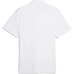 Puma, Herren, Sportshirt, Pure 3.0 Polo - LC (XS), Weiss